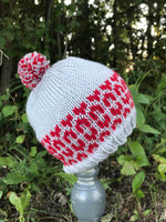 Nordic Inspired Hat, toddler