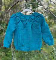 Leaf Pullover, 2 sizes