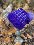Mosaic Toque, multiple sizes