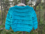 Baby Pullovers, 0-3 months