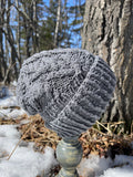 Cabled Toque, baby/toddler
