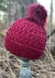 Bristlecone Beanie, S-M adult