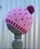 Speckled Toques, Newborn-baby