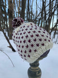 Speckled Toques, Newborn-baby