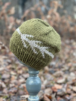 Arrow Beanie, toddler-child