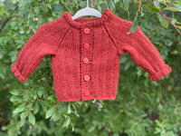 Baby Cardigans, 0-3 months