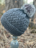 Bristlecone Beanie, S-M adult