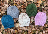 Simple Beanies, newborn