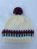 Stripes of a Different Colour Hats, newborn