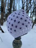 Speckled Toques, Newborn-baby