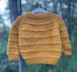 Baby Pullovers, 0-3 months