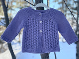 Baby Cardigans, 0-3 months