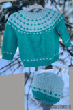 Flutterby Pullovers, 2 sizes