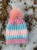 Mermaid Toques, baby - child sizes