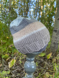 Striped Beanies, baby-toddler