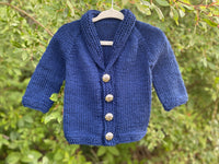 Grandpa Cardigans, multiple sizes