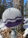 Catch a Wave beanie, child