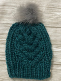 Staghorn Cable Hat, M adult