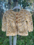 Swing Cardigan, 12-18 months
