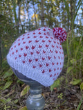 Speckled Toques, toddler-child