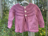 Swing Cardigan, 12-18 months