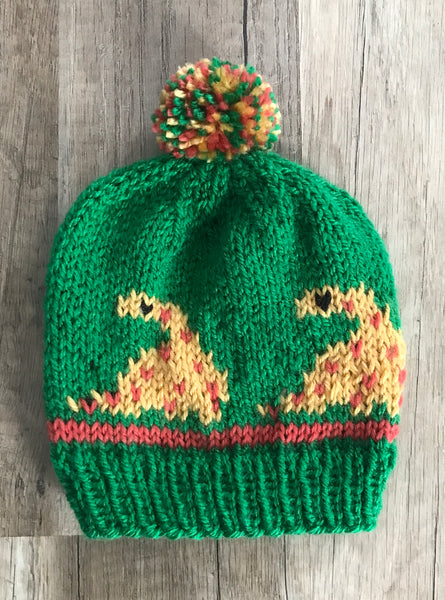 Dino Hat, newborn