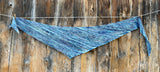 Pacific Ocean Shawl