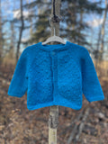 Button Stitch Cardigan, 12 months