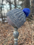 Ribbed Alpaca Toques, adult