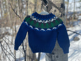 Mountain Shore Pullovers, 6 months