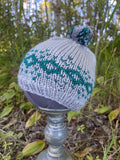 Nordic Style Toque, newborn - baby