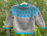 Nordic Pullovers, 12 months