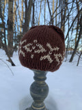 Nordic Style Toque, newborn - baby