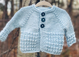 Baby Cardigans, 0-3 months