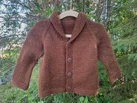 Grandpa Cardigans, multiple sizes
