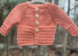 Baby Cardigans, 0-3 months