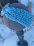 Headband with a Twist, adult