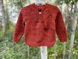 Classic Pullover, 12 months