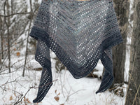 Ombre Shawl