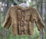 Baby Cardigans, 0-3 months