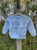 Little Owl Pullover, 2 sizes