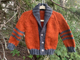 Grandpa Cardigans, multiple sizes