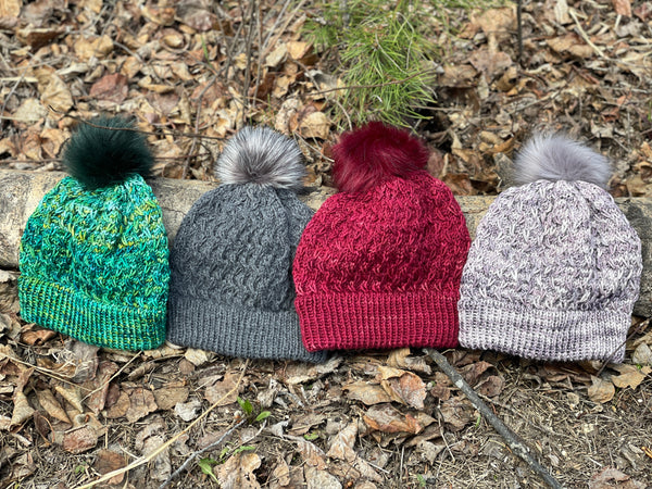 Bristlecone Beanie, S-M adult