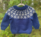 Nordic Pullovers, 12 months