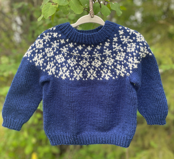 Nordic Pullovers, 12 months