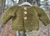 Baby Cardigans, 0-3 months