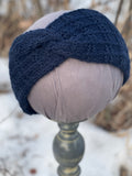 Headband with a Twist, adult