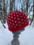 Speckled Toques, Newborn-baby