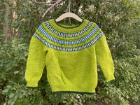 Retro Pullovers, 12-18 months