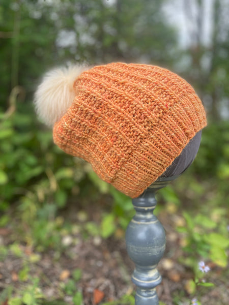 Merino/Alpaca Beanies, adult